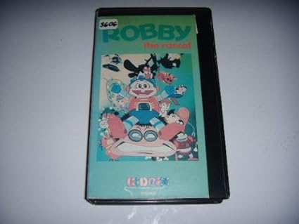 Amazon Com Robby The Rascal Vhs Natsumi Sakuma Hiroshi Amazon Com Robby The Rascal Vhs Natsumi Sakuma Hiroshi