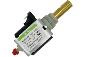 UlkaPumps.com Vibration Pump EFX5-120V, 60Hz, 52W NSF