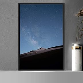 signwin Framed Canvas Wall Art Beautiful Landscape Canvas...