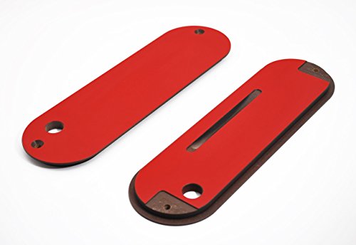 Leecraft DL-2 Zero Clearance Table Saw Insert (For Delta Model 10 Bench Saw), Colors May Vary