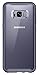 Spigen Neo Hybrid Crystal Designed for Samsung Galaxy S8 Case (2017) - Orchid Gray