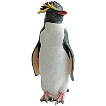 Amazon.com : Plastic Penguin Lawn Ornament Yard Decoration: Nearly 2ft
