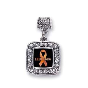 charm pandora bracelets charms jewelry awareness leukemia