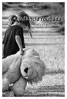 Livro Infância roubada: e outras poesias