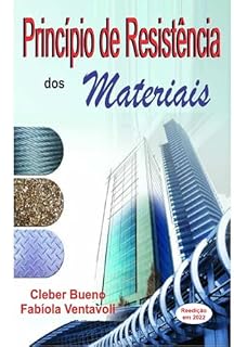 Livro Princípio De Resistência Dos Materiais