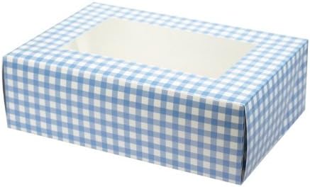 Cupcake Container 24 x 16.5 x 7.5/6cavi 90065-oslo