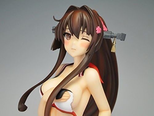Amazon Co Jp 艦これ 大和 中破バージョン チェリーブロッサム 艦隊これくしょん Wf ワンフェス ホビー 通販