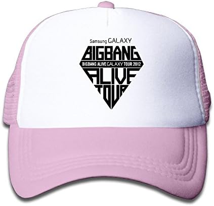 BUUMY BIGBANG Boy Adjustable Caps & Hats