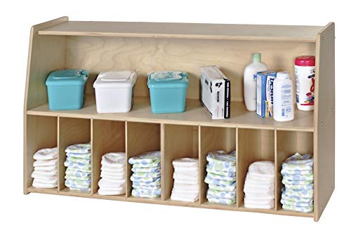 SafetyCraft Diaper Organizer