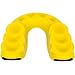 Venum Challenger Mouth Guard, Black/Yellow, One Size