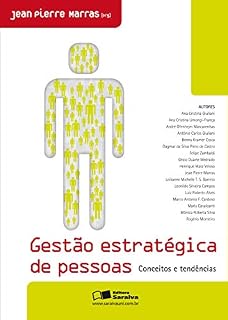 Livro GESTÃO ESTRATÉGICA DE PESSOAS