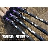 LEGIT DESIGN(レジットデザイン) ロッド ワイルドサイド WSC72H