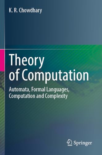 Introduction to the Theory of Computation: 9780357670583: Computer