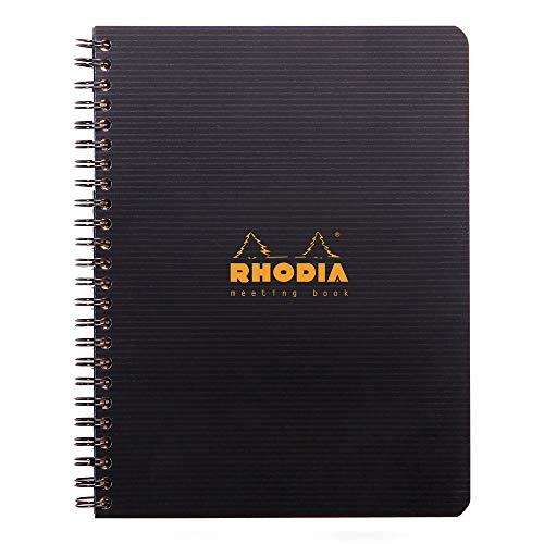 Rhodia PP Wirebound Meeting