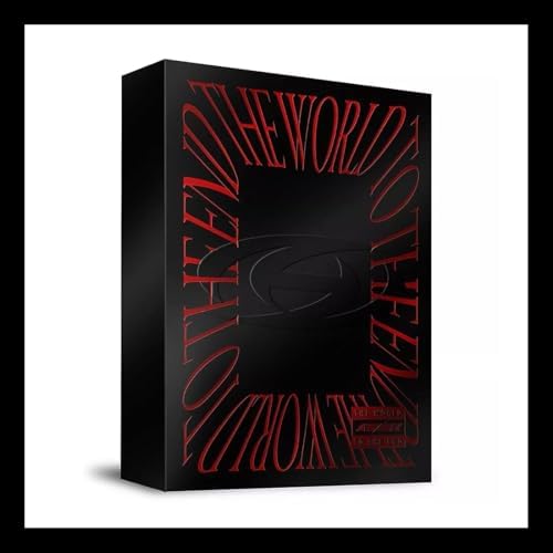 Amazon.com: Ateez - The World : To The End (DVD) - incl. 256pg