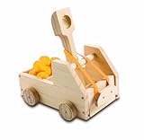 Catapult Kit, Wood Truck Catapult Kit, Woodworking for Kids