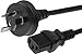SF Cable, 6ft Australia Power Cord