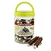 Pet Cuisine Beef Dog Treats, Natural and Healthy Dog Chews Beef Sticks for Dogs,12 oz