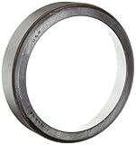 Timken 3920 Tapered Roller Bearing Outer Race Cup, Steel, Inch, 4.438