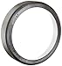 Timken 3920 Tapered Roller Bearing Outer Race Cup, Steel, Inch, 4.438