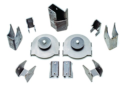 Teraflex 3990000 Axle Bracket Kit