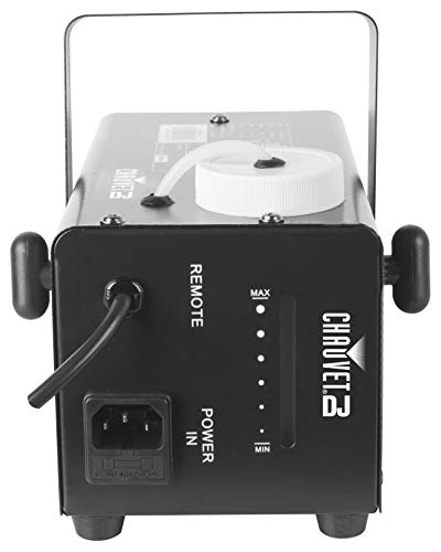 1 Chauvet+Lighting+Hurricane+Machine+Premium