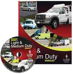 Defensive Driving for Light &amp; Medium Duty Vehicles - DVD Training