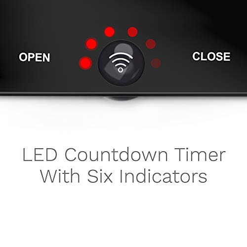 4 hOmeLabs+Gallon+Touchless+Trash+Can