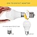 UL-listed Mogul (E39) to Medium (E26/E27) Light Bulb Lamp Socket Porcelain Adapter Converter Reducer