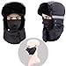 Mysuntown 2017 New Style Unisex Winter Trapper Trooper Hat with Windproof Mask