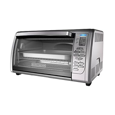 BLACK+DECKER Toaster Oven