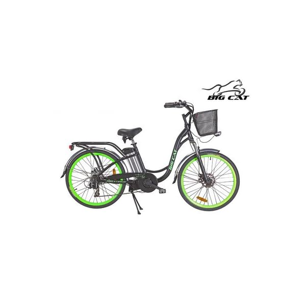 electric bikes long beach