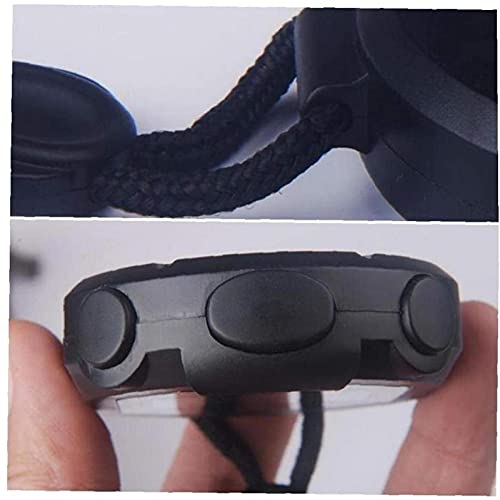 GLLP Elektronische Stopwatch Multifunctionele Waterdichte Sport Stopwatch Sport Running Fitness Games Timer (4 Stks) - Image 4