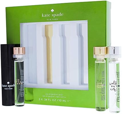 kate spade mini perfume set