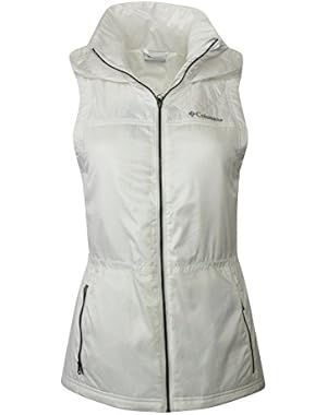 WOMEN'S CEDAR EXPRESS II FULL ZIP HOODED VEST