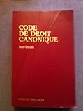 Image de Code de droit canonique