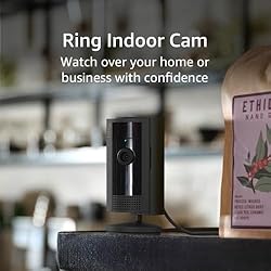 Ring Indoor Cam — Home or business security in