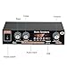 Mini Wireless Bluetooth Power Amplifier, ARCHEER 2 x 45W Dual Channel HiFi Home Audio Amplifier for Car Motorcycle Boat Tablet PC Laptops PA System iPhone, USB/Bluetooth/TF Card Supportedthumb 1
