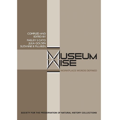 Museum wise: Workplace Words Defined