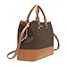 MICHAEL Michael Kors Savannah Large Satchel Brown/Acorn One Size