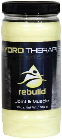 inSparation Hydro Therapies Sport RX Crystals-2 Pack-Rebuild