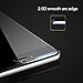 Ionic Apple iPhone 7 Plus Screen Protector Film Tempered Glass 2016 Smartphone [Lifetime Replacement Warranty]