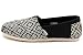 Toms Womens Classic Woven Diamond Shoes
