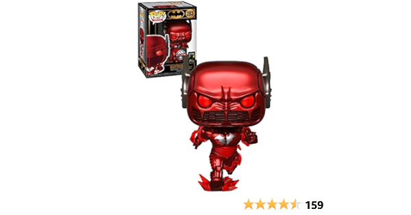 the red death funko pop