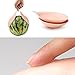 SSILICONE SECRET Silicone Push up Strapless Self Adhesive Swimwear Bra Nude