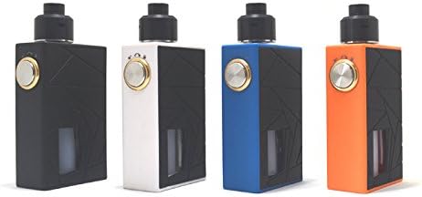 Amazon Arctic Dolphin Crea Bf Squonk Kit スコンカーmod 電子タバコ Vape メカニカルbox Mod White Arctic Dolphin バッテリー モッド