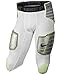 Nike Mens PRO Combat Hyperstrong 3/4 Pants White