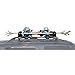 Apex 4 Ski and Snowboard Roof Rack