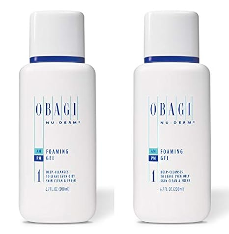 obagi foaming wash