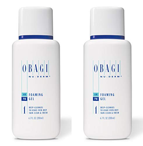 obagi foaming gel cleanser